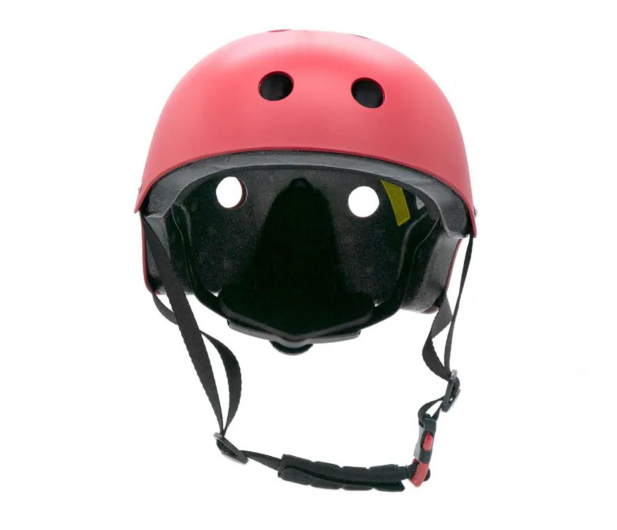 SIVER Kask orzeszek czerwony - S - 1526335 - zdjęcie 2